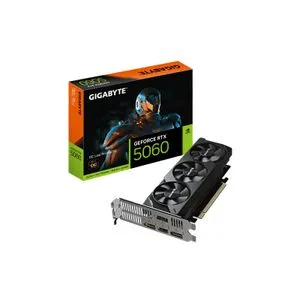 Gigabyte nVidia GeForce RTX 5060 OC low profile 8GB 128bit GV-N5060OC-8GL rev. 1.0 grafička karta