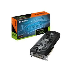 Gigabyte nVidia GeForce RTX 5070 Ti EAGLE 16GB 256bit GV-N507TEAGLE OC-16GD rev. 1.0 grafička karta