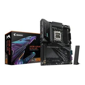 Gigabyte X870E A ELITE X AM5, X870E AORUS ELITE X3D Matična ploča