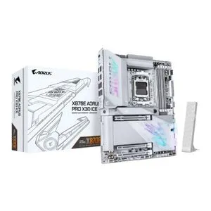 Gigabyte X870E A PRO X ICE AM5 Matična ploča
