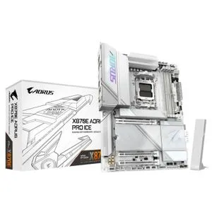 Gigabyte  X870E AORUS PRO ICE rev. 1.1 matična ploča