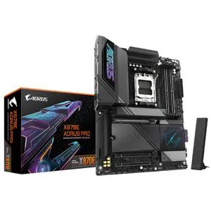 Gigabyte X870E Aorus Pro X