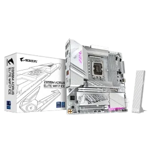 Gigabyte Z890 AORUS ELITE WIFI7 ICE Matična ploča 1851
