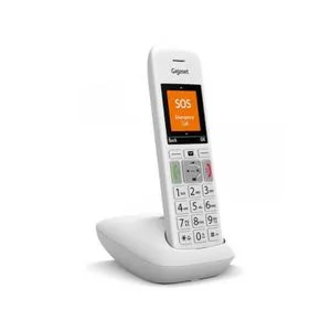Gigaset E390 white