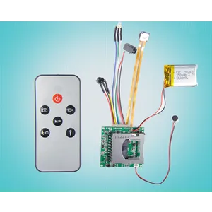 Gigatech Kamera spy hd04
