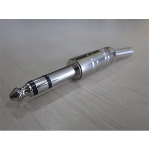 Gigatech Konektor m-electronic rja 6.35 m/f