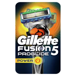 Gillette Fusion Proglade Power aparat za brijanje + 1 dopuna