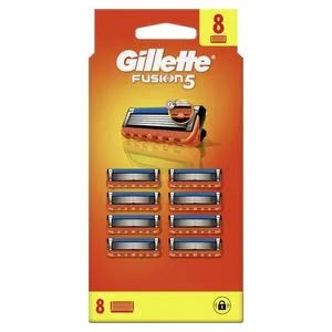 Gillette Fusion5  dopune za brijač, 8 komada XXL