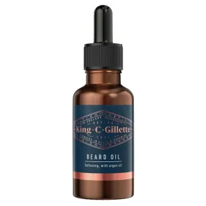 Gillette King C ulje za bradu 30ml