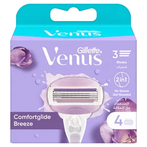 Gillette Venus Breeze Blades ulošci 4 komada