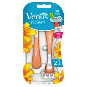 Gillette Venus Riviera brijač 2 komada