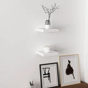 Gizli2 23 - Bela zidna polica