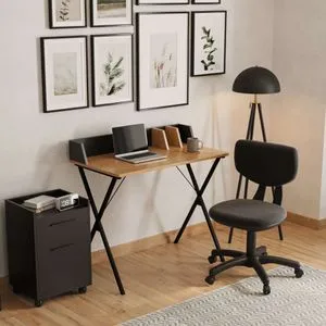 Gks-920-Ee-1 Crni Višenamenski Ormar