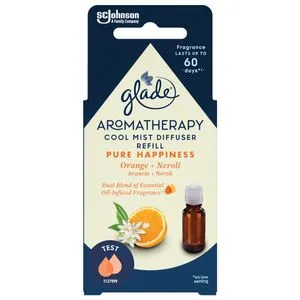 Glade Aromatherapy dopuna za difuzer Pure Happiness
