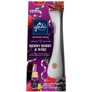 Glade Autom. osvež.  baza Berry Wine 269 ml
