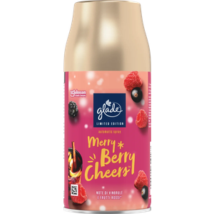 Glade automatic dopuna Merry Berry Cheers 269 ml