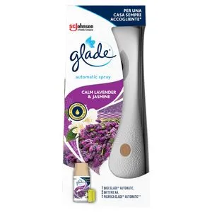 Glade Automatik sprej Lavanda&Jasmin - Baza