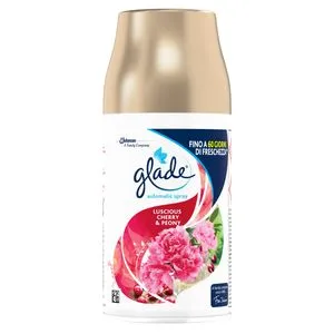 Glade Automatik sprej Peonija & Cherry - dopuna