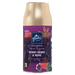 Glade Autom.osvež.sprej Berry Wine-dopuna 269 ml