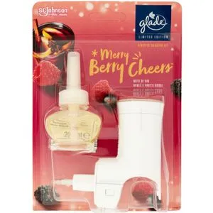Glade electric baza Merry Berry Cheers 20 ml