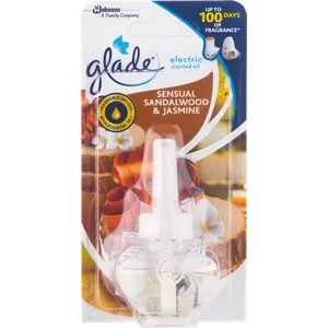 Glade Elektrik dopuna Sandalovina i Jasmin 20 ml
