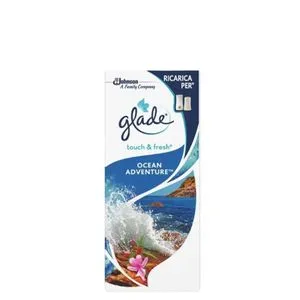 Glade Mikrosprej dopuna Ocean Adventure 10 ml