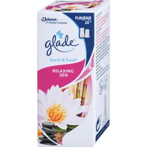 Glade Mikrosprej dopuna Relaxing Zen 10 ml
