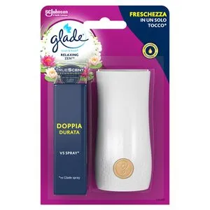 Glade Mikrosprej za toalet - komplet 10 ml