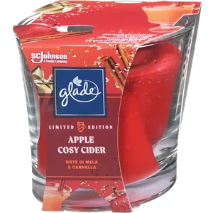 Glade Mirisna Sveca Apple 129 gr