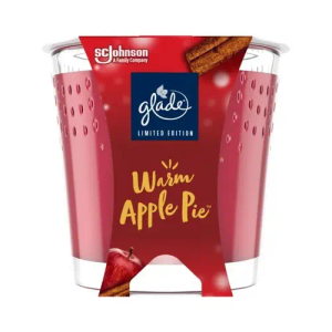 Glade sveca Apple W24 112g