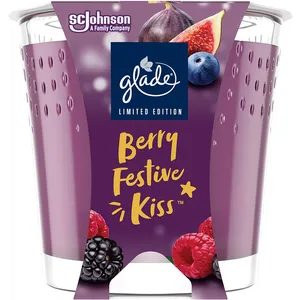 Glade sveca Berry Fest W24 112g