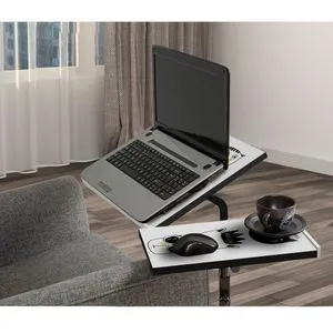 Glen Cats - White, Black White
Black Laptop Standing Desk