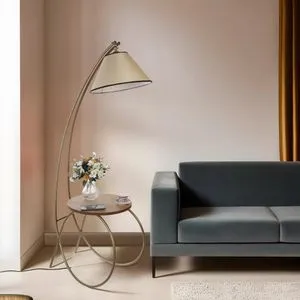 Güler Eskitme Lambader Pramit sa Abajurima od Opušaka