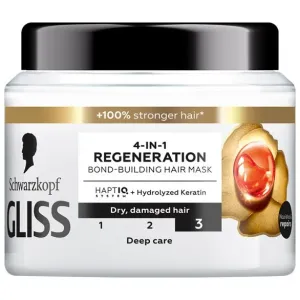 Gliss Regeneration maska za kosu 400ml