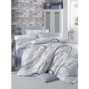 Güliz White
Grey
Black Ranforce King Quilt Cover Set (EU) (ES)