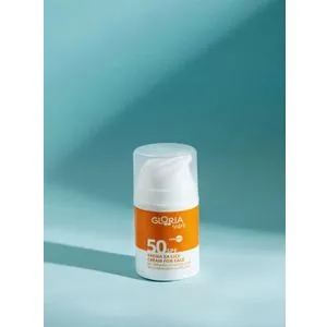 Gloria Krema Za Lice SPF 50 – (Normalna Do Suva Kože)