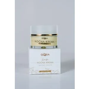 Gloria Noćna Krema Smilje 50 Ml