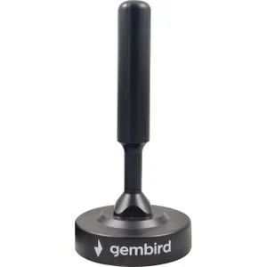 GMB-533USB **Gembird Antena sobna/spoljna sa pojacalom, UHF, dobit 21dB, visina 15cm, USB, 5m (479)