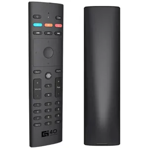 GMB-G40S AIR MOUSE Remote control for TV/PC, With Gyroscope smart google Google Assistant