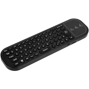GMB-G60S PRO BT AIR MOUSE 2.4GHz Wireless BT connection gyroscope voice remote control,mini keyboard