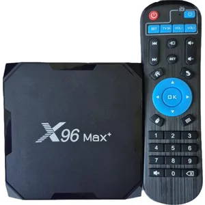 GMB-X96 MAX+ 2/16GB DDR3 smart TV box S905X3 quad, Mali-G31MP 4K, KODI programmable IR daljinski
