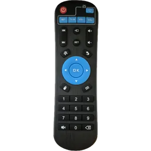 GMB-X96-PROGRAMIRAJUCI DALJINSKI BLUE za X96 X4, MAX+, X98Q, Android TV Box, programmable IR