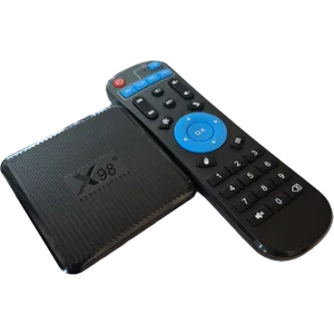 GMB-X98Q 2/16GB + daljinski BLUE (odvojen) S905W2 quad, Mali-G31MP2 4K, Android 11.0 programirajuci