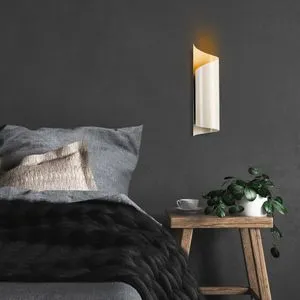 GMN-000012 Krem zidna lampa