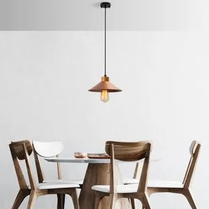 GMN-00003 Copper Chandelier