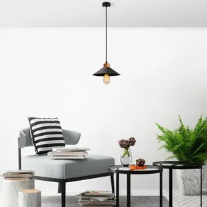 GMN-00007 Black Chandelier