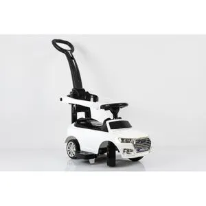 Go Cart Car 198-A1 White