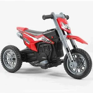 Go Cart Supermoto WB1288B Red
