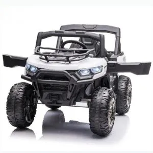 Go Cart Triumph Na Akumulator El White 4X4