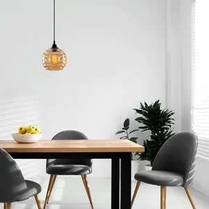 Gold - 010 Gold
Black Chandelier